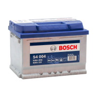 Аккумулятор BOSCH S40 040 60 А/ч о.п. (560 409) низк.